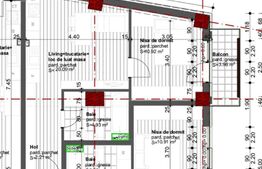 Apartament Cluj-Napoca 38 mp 