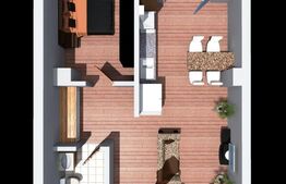 Apartament 2 camere, Ansamblu Rezidential, cel mai mic Pret din Cluj Napoca