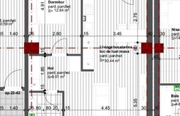 Apartament 2 camere, Ansamblu Rezidential, cel mai mic Pret din Cluj Napoca