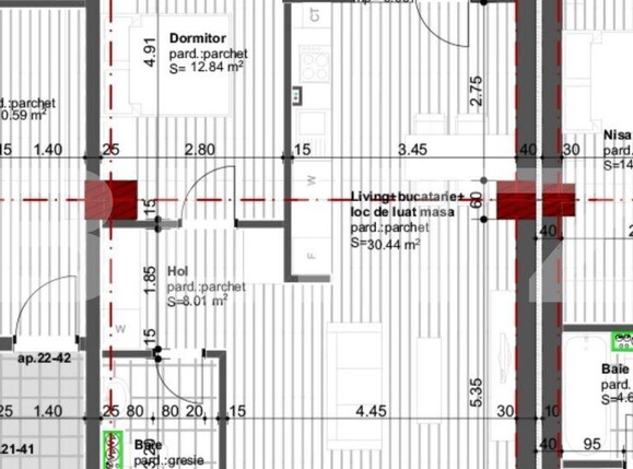 Apartament de vânzare 2 camere Dambul Rotund - 116913AV | BLITZ Cluj-Napoca | Poza2