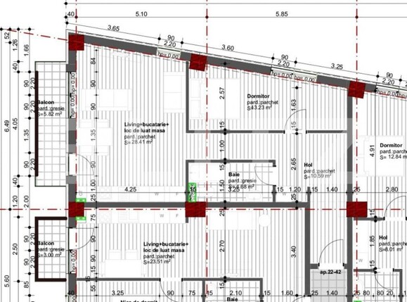 Apartament de vânzare 2 camere Dambul Rotund - 116918AV | BLITZ Cluj-Napoca | Poza2