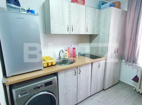 Garsonieră de vânzare Gheorgheni - 116926AV | BLITZ Cluj-Napoca | Poza1