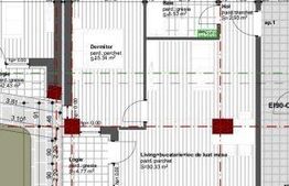 Apartament 2 camere 57 mp