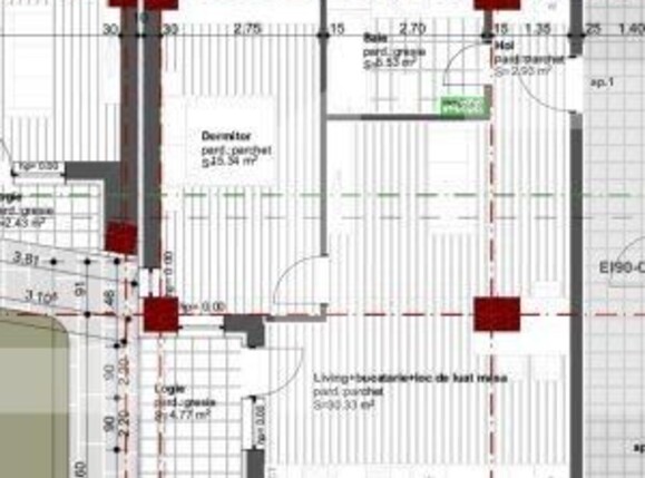 Apartament de vânzare 2 camere Dambul Rotund - 116928AV | BLITZ Cluj-Napoca | Poza2