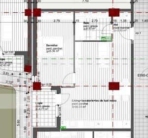 Apartament de vânzare 2 camere Dambul Rotund - 116928AV | BLITZ Cluj-Napoca | Poza2