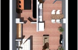 Apartament de 2 camere, 56mp,bloc nou, zona Corneliu Coposu