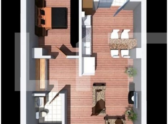 Apartament de vânzare 2 camere Dambul Rotund - 116931AV | BLITZ Cluj-Napoca | Poza3