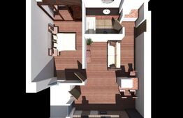 Apartament 53mp, zona Corneliu Coposu