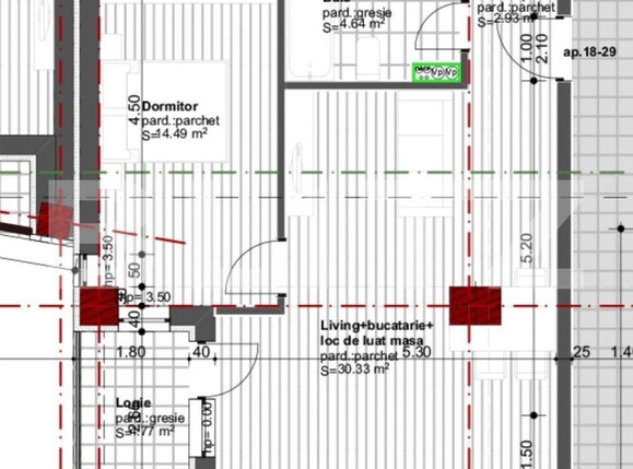 Apartament de vânzare 2 camere Dambul Rotund - 116933AV | BLITZ Cluj-Napoca | Poza1