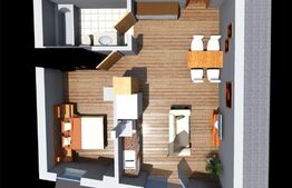 Apartament 2 camere, Bloc Nou, Dambul Rotund