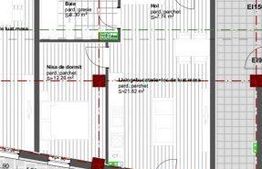 Apartament 2 camere, Bloc Nou, Dambul Rotund