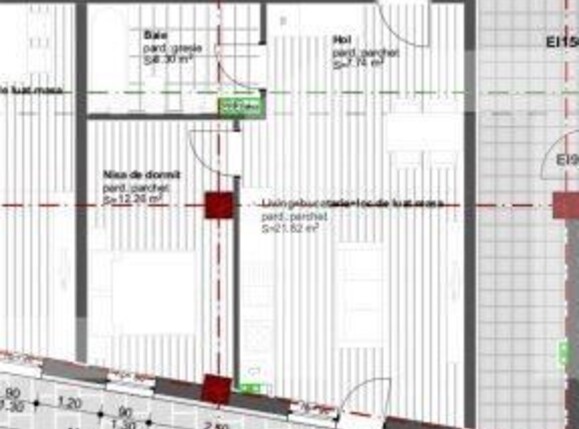 Apartament de vânzare 2 camere Dambul Rotund - 116939AV | BLITZ Cluj-Napoca | Poza2