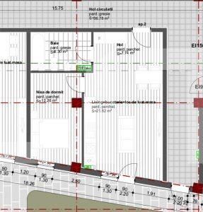 Apartament de vânzare 2 camere Dambul Rotund - 116939AV | BLITZ Cluj-Napoca | Poza2