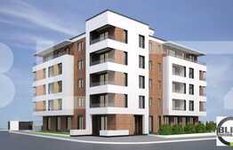 Zona Piata Cipariu, 2 camere, imobil 2014, semifinisat, 49,10 mp utili