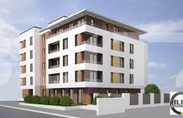 Zona Piata Cipariu, 2 camere, imobil 2014, semifinisat, 49,10 mp utili