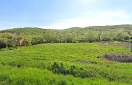 Teren autorizat, 1400 mp, front 28m, Corpadea