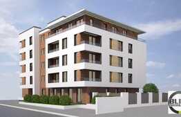 Apartament 4 camere, 90,75 mp utili, semifinisat, zona Piata Cipariu!