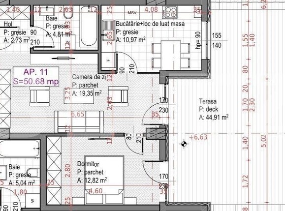 Apartament de vânzare 2 camere Gheorgheni - 116968AV | BLITZ Cluj-Napoca | Poza2