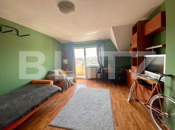 Garsonieră de vânzare Intre Lacuri - 116969AV | BLITZ Cluj-Napoca | Poza1