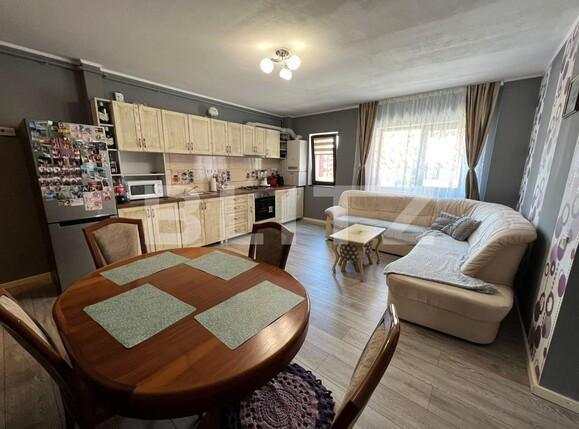 Apartament de închiriat 3 camere Floreşti - 116975AI | BLITZ Cluj-Napoca | Poza1