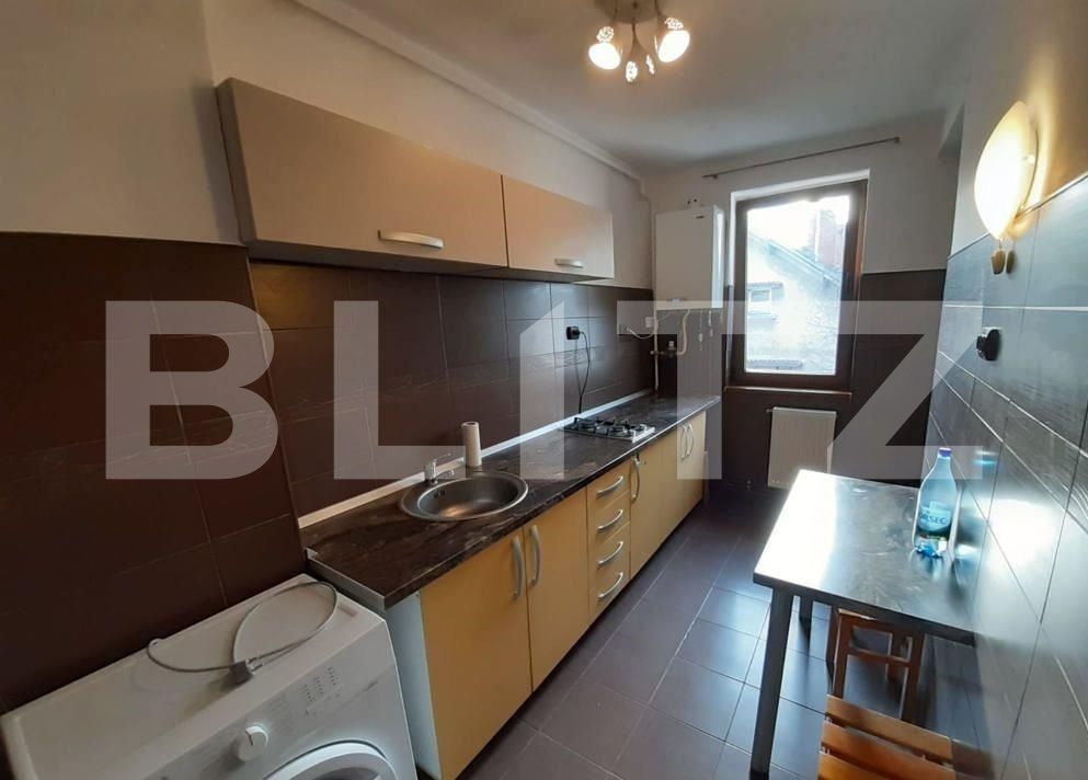 Apartament de închiriat 2 camere Centrul Istoric - 116978AI | BLITZ Brașov | Poza3