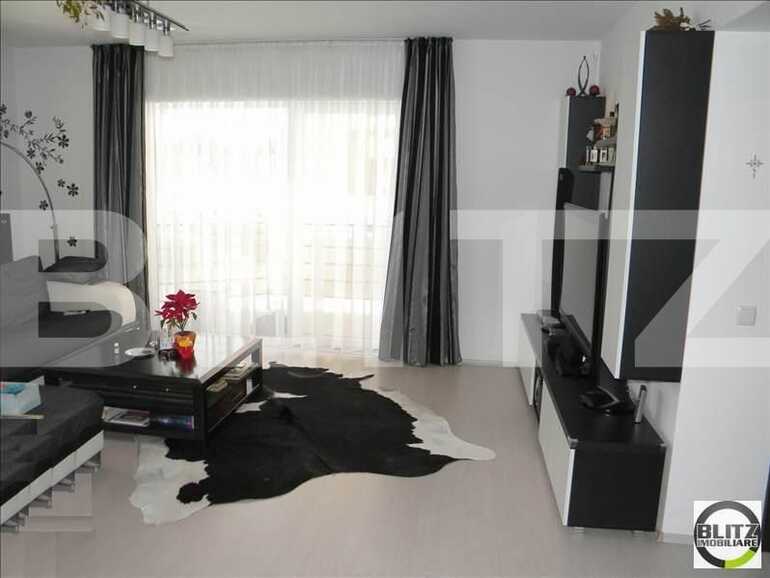 Apartament de vanzare 2 camere Floresti - 117AV | BLITZ Cluj-Napoca | Poza1