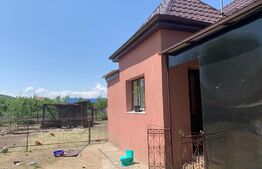 Casa 3 camere, teren 1000 mp, Rascruci