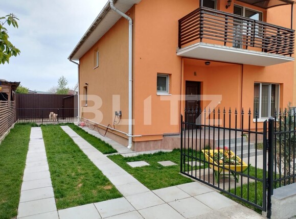 Casa de vânzare 4 camere Apahida - 117018CV | BLITZ Cluj-Napoca | Poza1