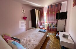 Apartament cu 3 camere, decomandat, nemobilat, 68 mp, cu parcare, zona Plopilor