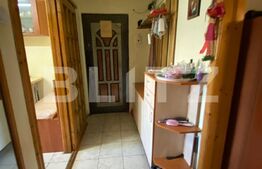Apartament cu 3 camere, decomandat, nemobilat, 68 mp, cu parcare, zona Plopilor