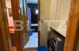 Apartament cu 3 camere, decomandat, nemobilat, 68 mp, cu parcare, zona Plopilor