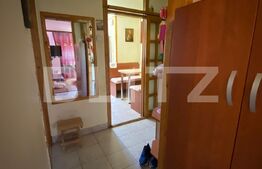 Apartament cu 3 camere, decomandat, nemobilat, 68 mp, cu parcare, zona Plopilor