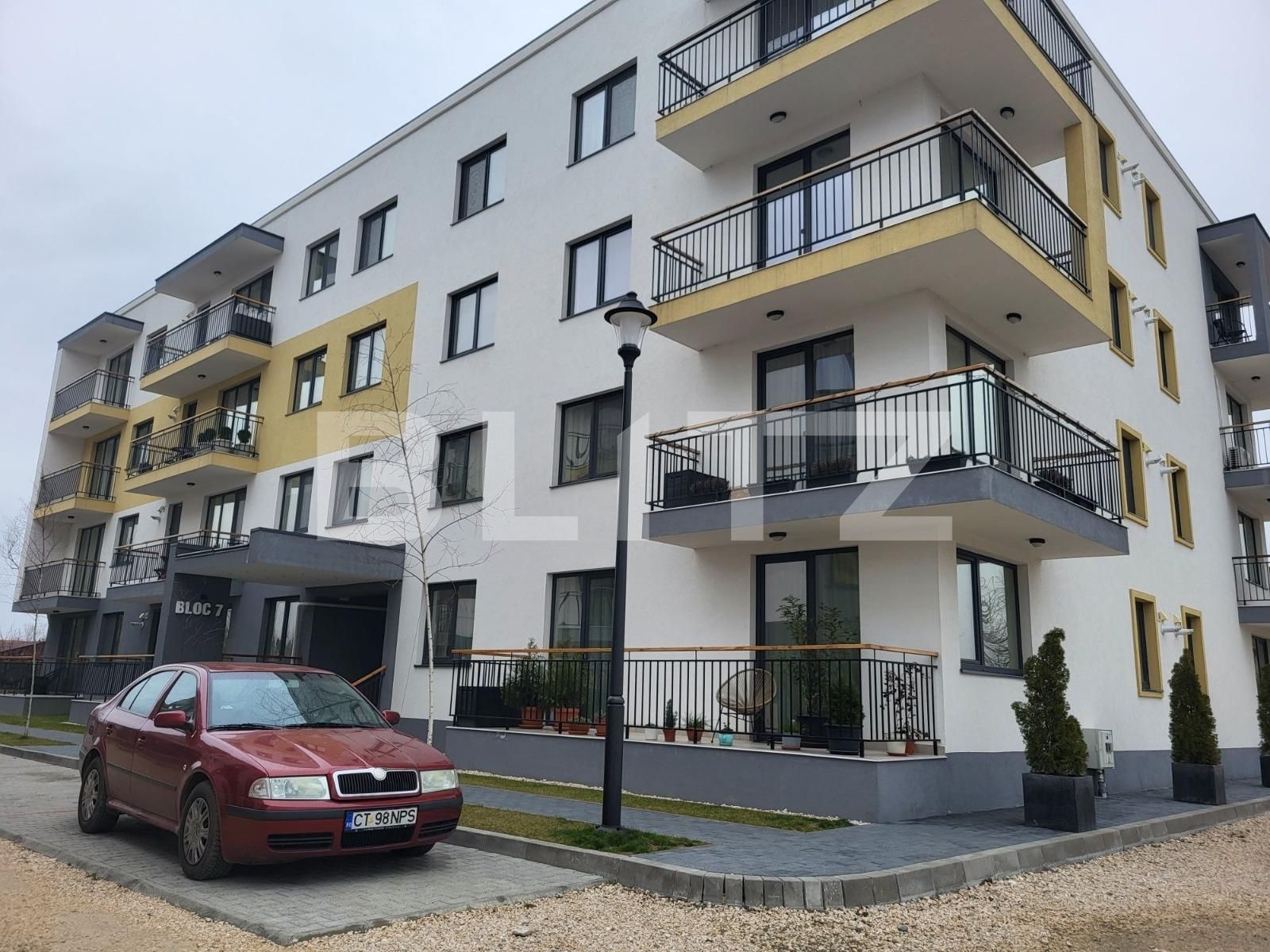 Apartament de închiriat 2 camere Bartolomeu - 117029AI | BLITZ Brașov | Poza7