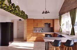 Apartament de 5 camere, ultra lux, 110 mp, parcare, zona Ioan Rus!