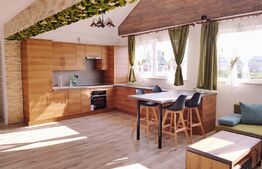 Apartament de 5 camere, ultra lux, 110 mp, parcare, zona Ioan Rus!