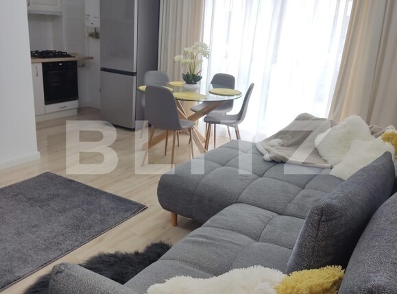 Apartament de vânzare 2 camere Floreşti - 117039AV | BLITZ Cluj-Napoca | Poza1