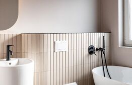 Casă modernă, finisată Lux, cu panorama spre oraș, zona Viile Dâmbul Rotund