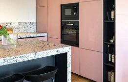 Casă modernă, finisată Lux, cu panorama spre oraș, zona Viile Dâmbul Rotund