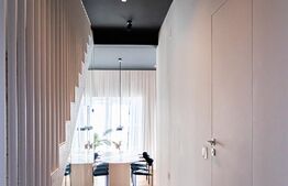 Casă modernă, finisată Lux, cu panorama spre oraș, zona Viile Dâmbul Rotund