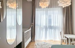 Casă modernă, finisată Lux, cu panorama spre oraș, zona Viile Dâmbul Rotund