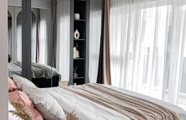 Casă modernă, finisată Lux, cu panorama spre oraș, zona Viile Dâmbul Rotund