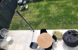 Casă modernă, finisată Lux, cu panorama spre oraș, zona Viile Dâmbul Rotund