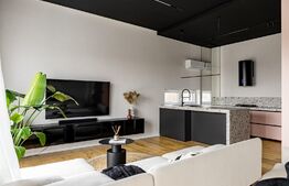 Casă modernă, finisată Lux, cu panorama spre oraș, zona Viile Dâmbul Rotund