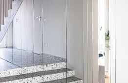 Casă modernă, finisată Lux, cu panorama spre oraș, zona Viile Dâmbul Rotund