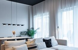 Casă modernă, finisată Lux, cu panorama spre oraș, zona Viile Dâmbul Rotund