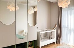 Casă modernă, finisată Lux, cu panorama spre oraș, zona Viile Dâmbul Rotund