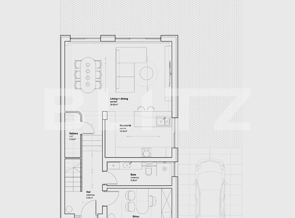 Casa de vânzare 5 camere Dambul Rotund - 117079CV | BLITZ Cluj-Napoca | Poza19