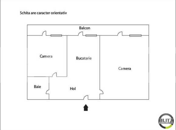 Apartament de vânzare 2 camere Manastur - 11710AV | BLITZ Cluj-Napoca | Poza8