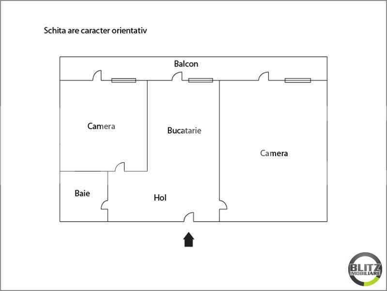 Apartament de vânzare 2 camere Manastur - 11710AV | BLITZ Cluj-Napoca | Poza8