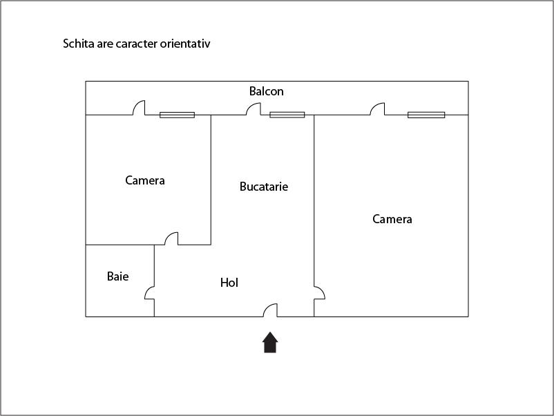 Apartament de vânzare 2 camere Manastur - 11710AV | BLITZ Cluj-Napoca | Poza1